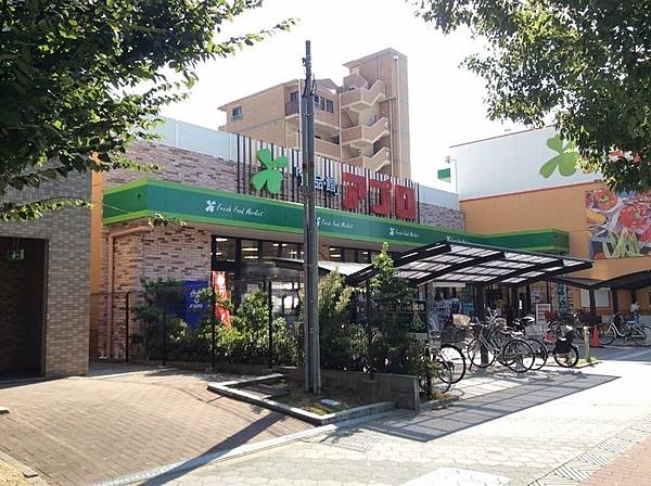 【周辺】食品館アプロ東加賀屋店 徒歩 約3分（約210m）
