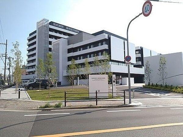 【周辺】阪和記念病院阪和記念病院 400m