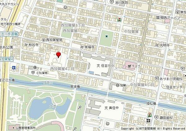 【地図】★ハウスドゥ住之江では送迎サービスにも対応しております。営業車に店舗名などの掲示はございませんので安心してご用命下さい♪