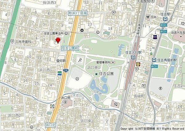 【地図】★ハウスドゥ住之江では送迎サービスにも対応しております。営業車に店舗名などの掲示はございませんので安心してご用命下さい♪
