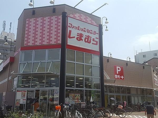 【周辺】ファッションセンターしまむら千躰店 徒歩 約7分（約500m）