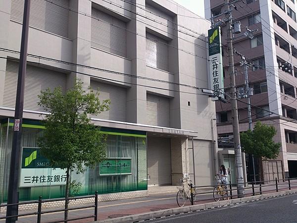 【周辺】三井住友銀行粉浜支店 徒歩 約6分（約430m）