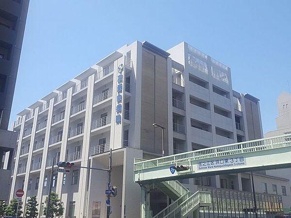 【周辺】■友愛会病院■友愛会病院 270m