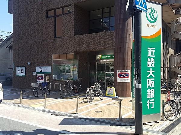 【周辺】近畿大阪銀行住之江支店 徒歩 約8分（約600m）