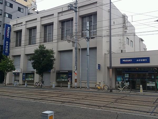 【周辺】みずほ銀行住吉支店 徒歩 約5分（約382m）