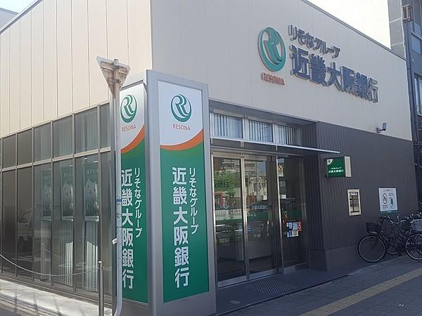 【周辺】近畿大阪銀行玉出支店 徒歩 約2分（約130m）