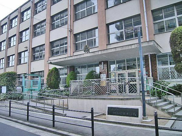 【周辺】大阪市立加賀屋東小学校