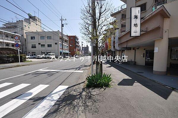 【外観】西武新宿線「南大塚」駅より徒歩2分！ス―パーやドラッグストア、コンビニが徒歩10分以内にある好立地マンションです♪