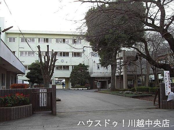 【周辺】富士見中学校 1150m
