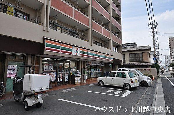 【周辺】セブンイレブン川越菅原町店 300m