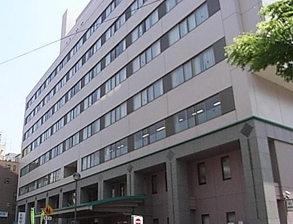 【周辺】永寿総合病院（571m）