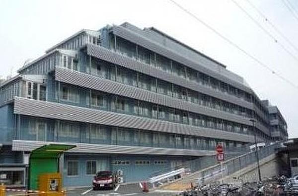 【周辺】東京女子医科大学東医療センター（1400m）