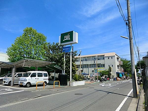 【周辺】Fuji新桜ヶ丘店1520m