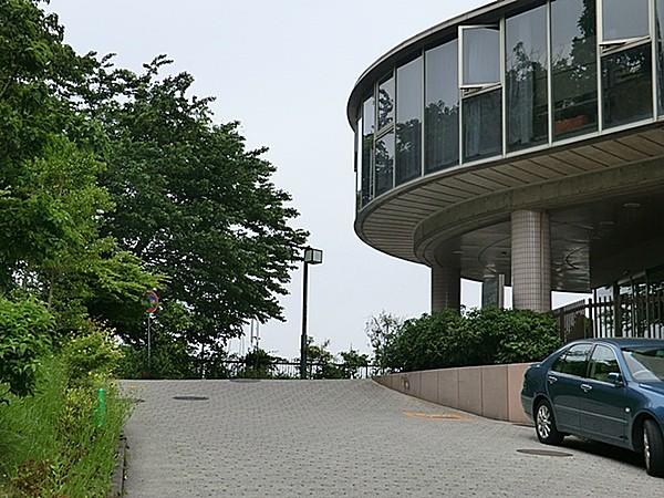 【周辺】財団法人育生会横浜病院1920m