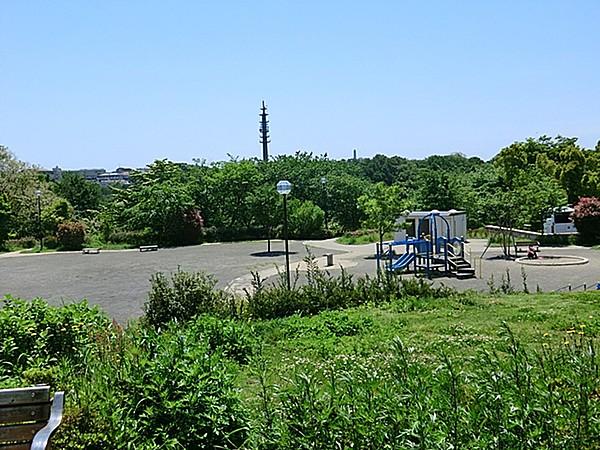 【周辺】仏向倉沢北公園2160m