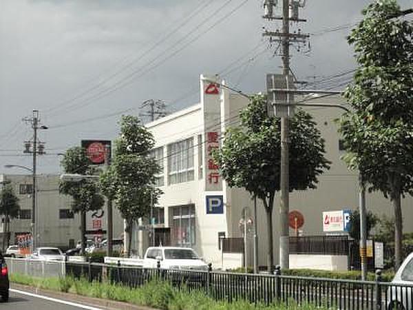 【周辺】愛知銀行 当知支店（330m）