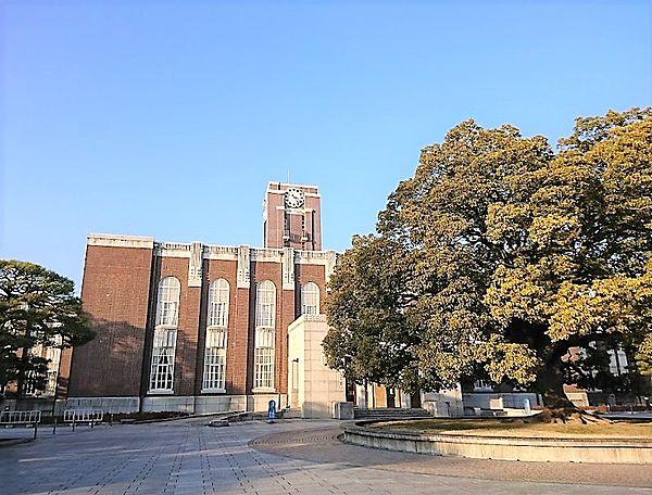 【周辺】京都大学（2362m）