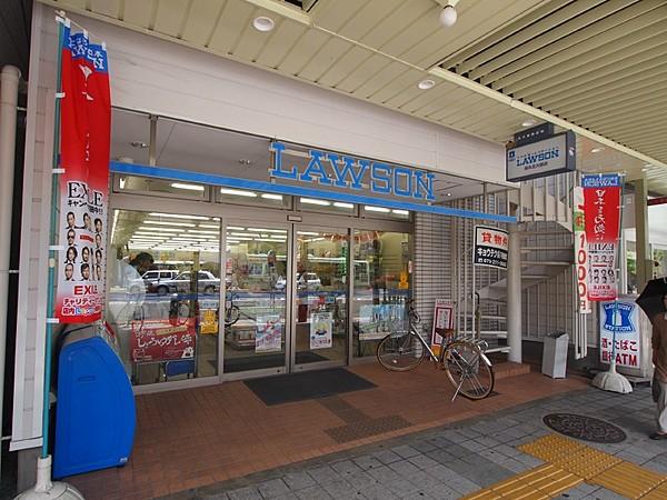 【周辺】ローソン 烏丸北大路店（355m）