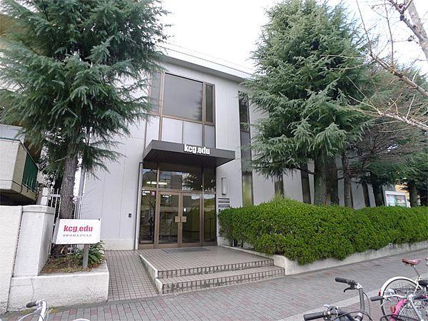 【周辺】京都情報大学院大学（805m）