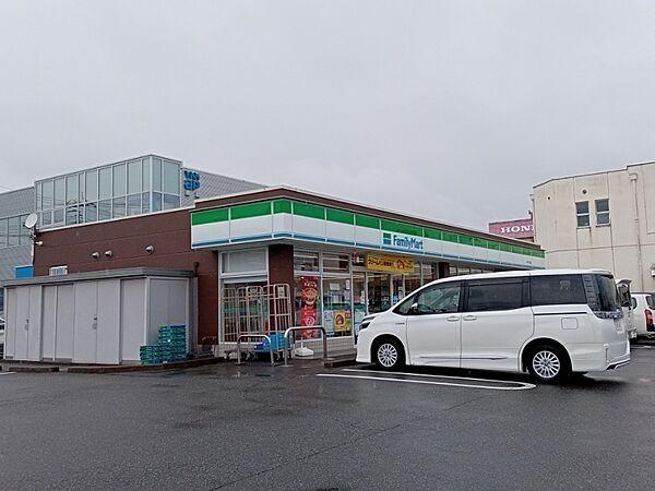 【周辺】ファミリーマート甲府下石田店346m