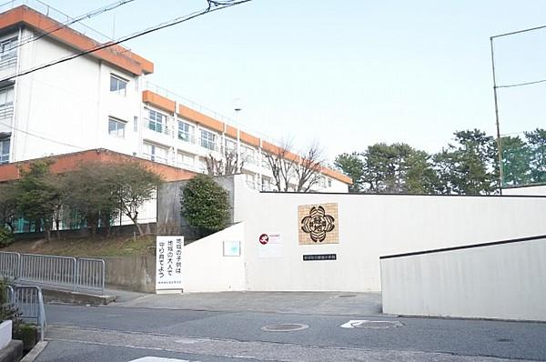 【周辺】豊中市立中豊島小学校(小学校)まで587m