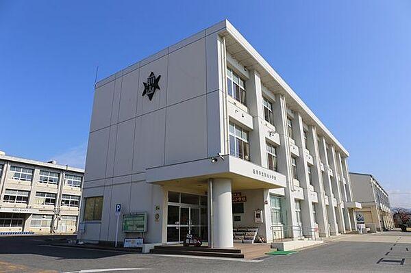 【周辺】豊田市立前山小学校 780m