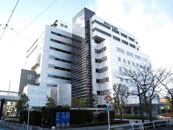 【周辺】昭和大学病院 791m