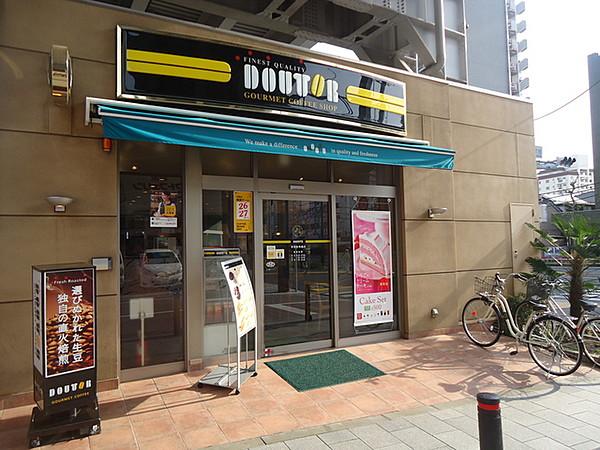 【周辺】ドトールコーヒーショップ京急新馬場店 237m
