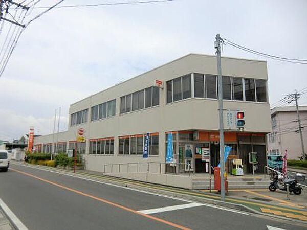 【周辺】古賀郵便局（634m）