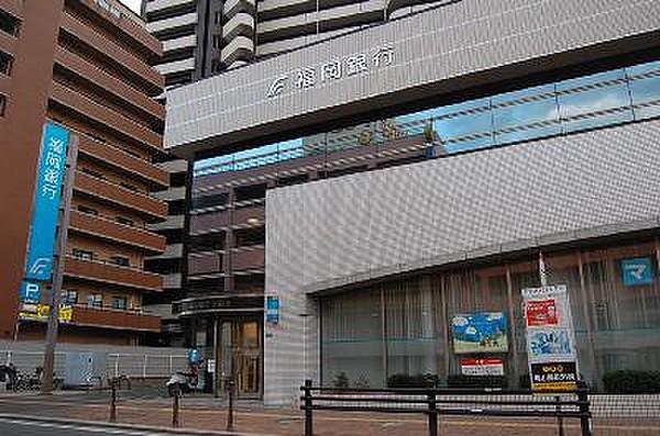 【周辺】福岡銀行古賀支店（215m）