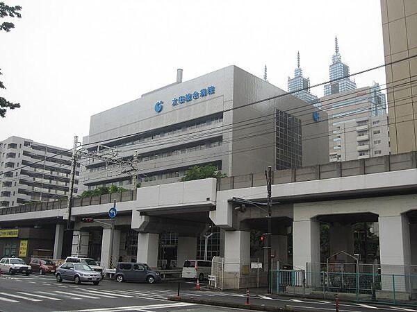 【周辺】【総合病院】太田総合病院まで422ｍ