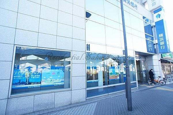 【周辺】銀行横浜銀行 十日市場支店まで739ｍ