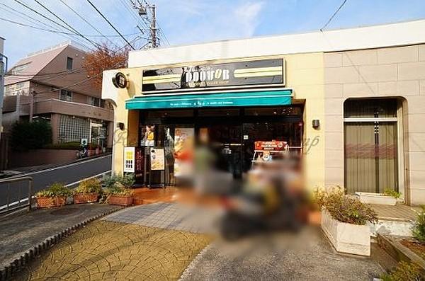 【周辺】喫茶店・カフェドトールコーヒーショップ 白楽店まで714ｍ