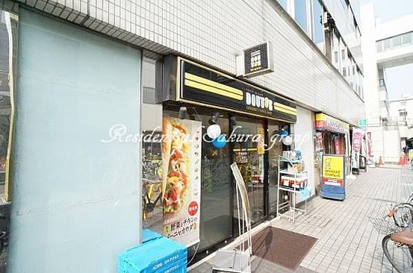 【周辺】喫茶店・カフェドトールコーヒーショップ 鶴見西口店まで719ｍ