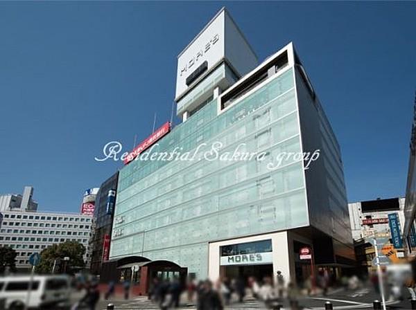 【周辺】ショッピングセンター横浜モアーズまで2324ｍ