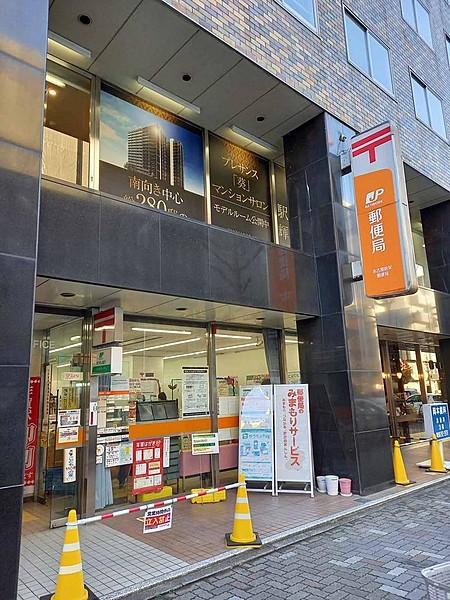 【周辺】名古屋新栄郵便局まで約400ｍ