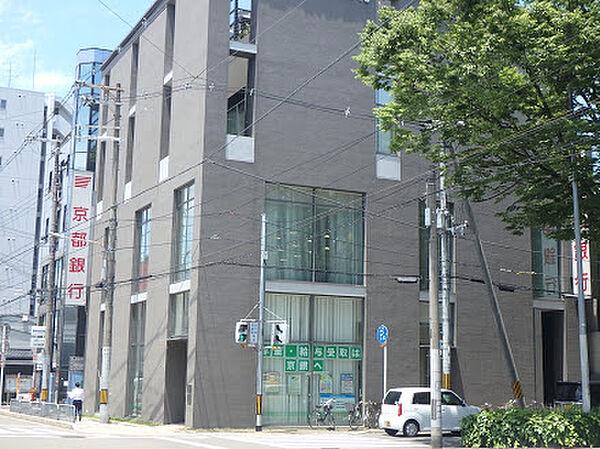 【周辺】【銀行】京都銀行府庁前支店まで516ｍ