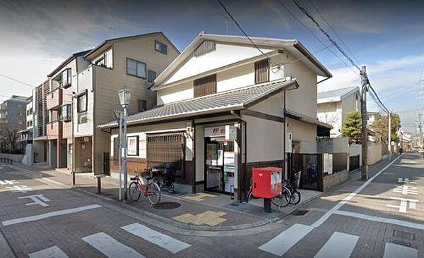 【周辺】【郵便局】京都中立売室町郵便局まで428ｍ