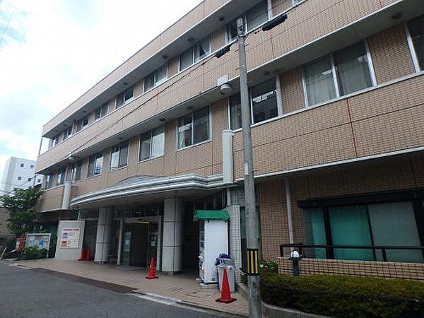 【周辺】【総合病院】京都民医連あすかい病院まで725ｍ