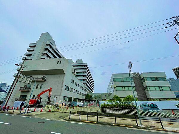 【周辺】【総合病院】第二大阪警察病院まで629ｍ