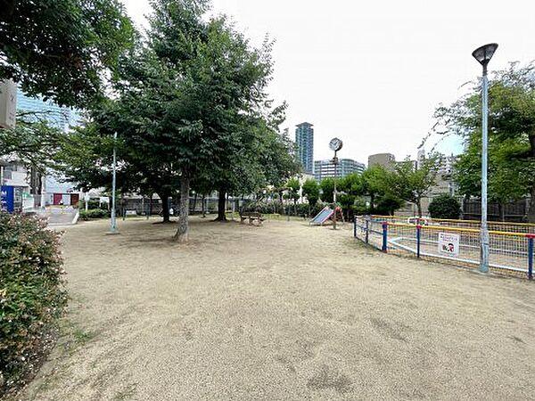【周辺】【公園】松崎公園まで275ｍ