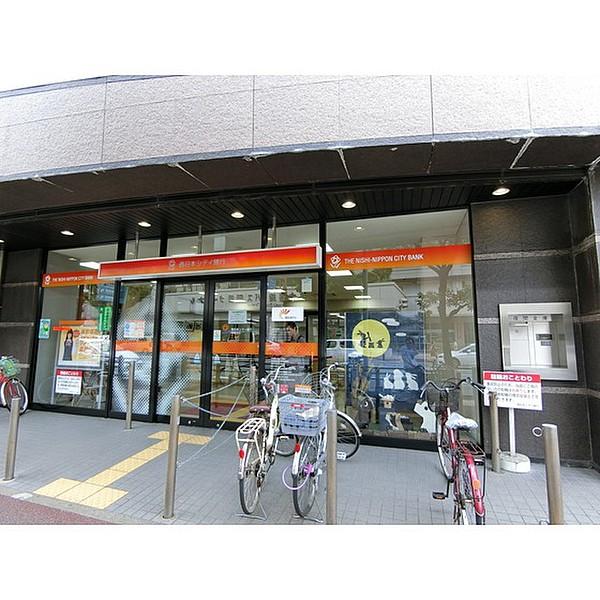 【周辺】西日本シティ銀行