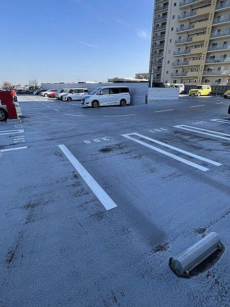 【駐車場】自走式駐車場に空きがあります。