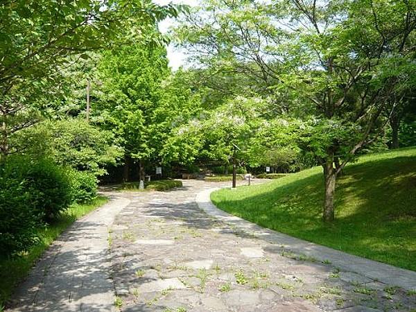 【周辺】【公園】桜ヶ丘公園まで1604ｍ
