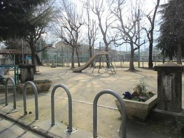 【周辺】公園壬生児童公園まで160ｍ