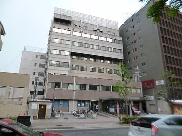 【周辺】【総合病院】西陣健康会堀川病院まで700ｍ