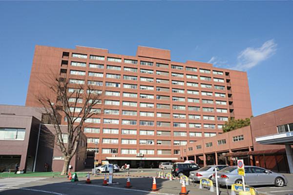 【周辺】防衛医科大学校病院 1266m
