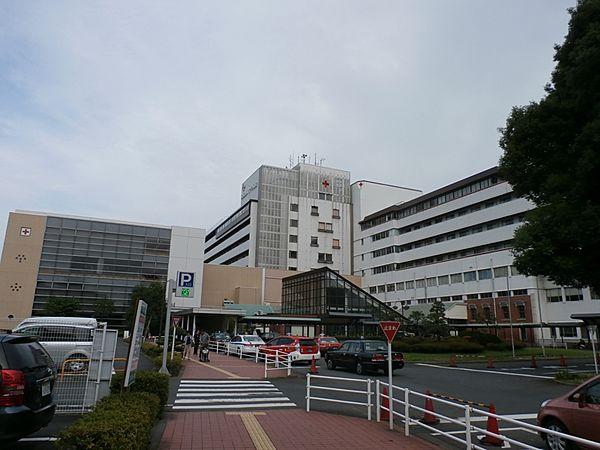 【周辺】【総合病院】日本赤十字社 武蔵野赤十字病院【救急指定】まで1595ｍ