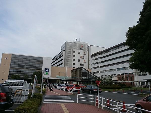 【周辺】【総合病院】日本赤十字社 武蔵野赤十字病院【救急指定】まで458ｍ