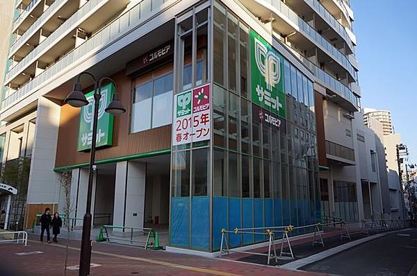 【周辺】コルモピア東中野店 220m